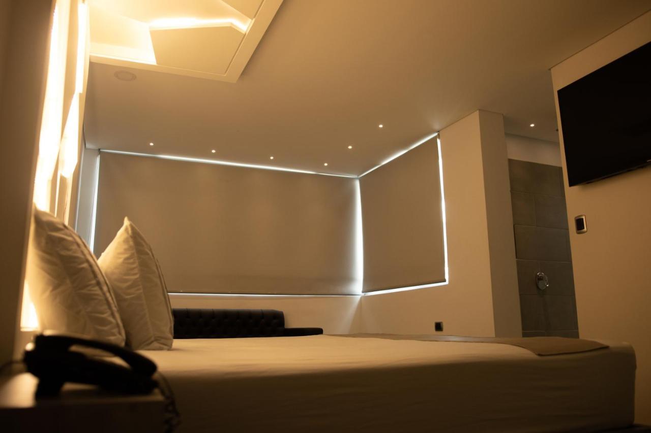 Mandala Hotel Centro Medellín Kültér fotó