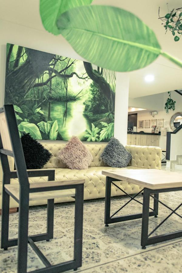 Mandala Hotel Centro Medellín Kültér fotó