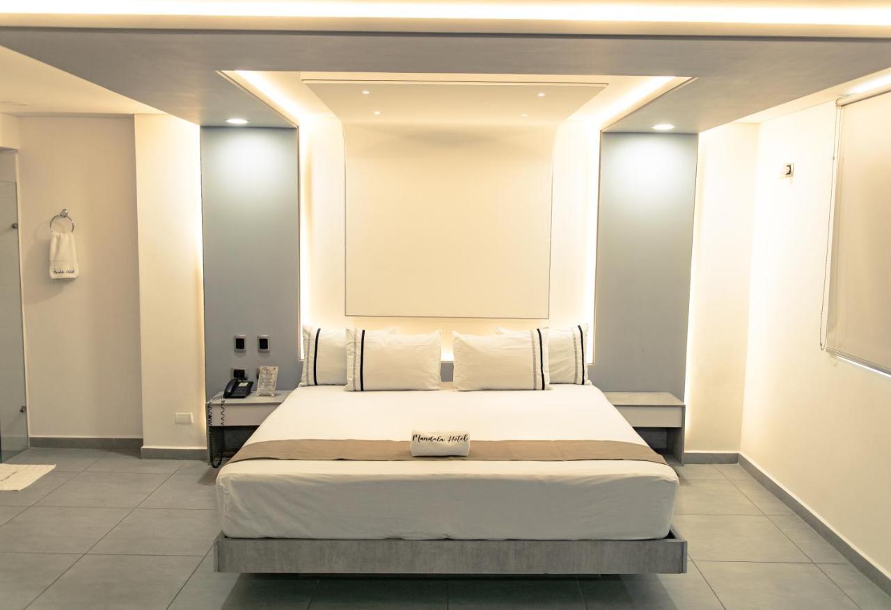 Mandala Hotel Centro Medellín Kültér fotó