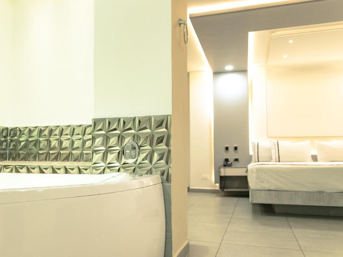 Mandala Hotel Centro Medellín Kültér fotó