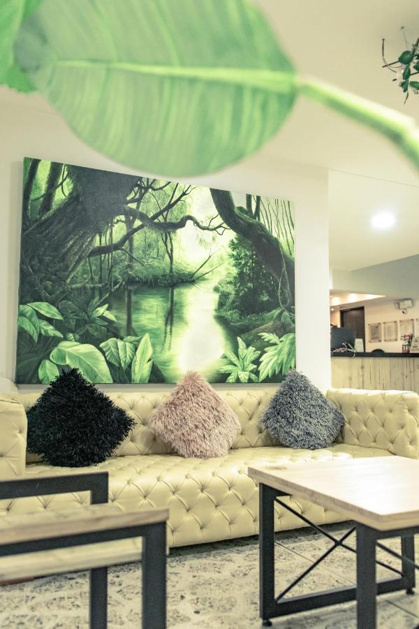 Mandala Hotel Centro Medellín Kültér fotó