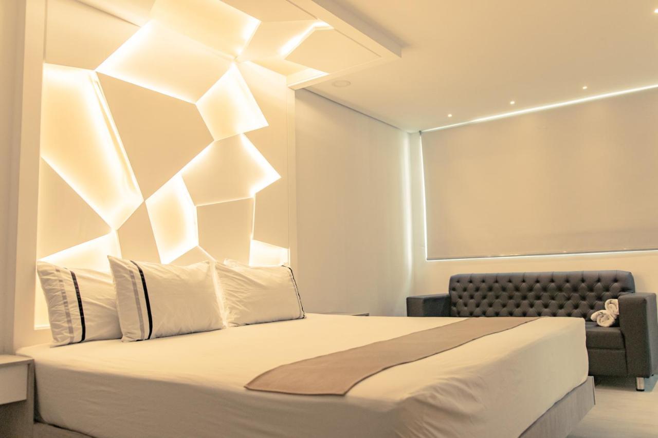 Mandala Hotel Centro Medellín Kültér fotó