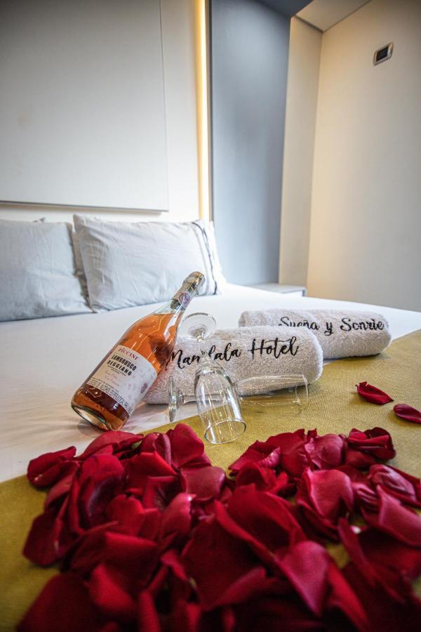 Mandala Hotel Centro Medellín Kültér fotó