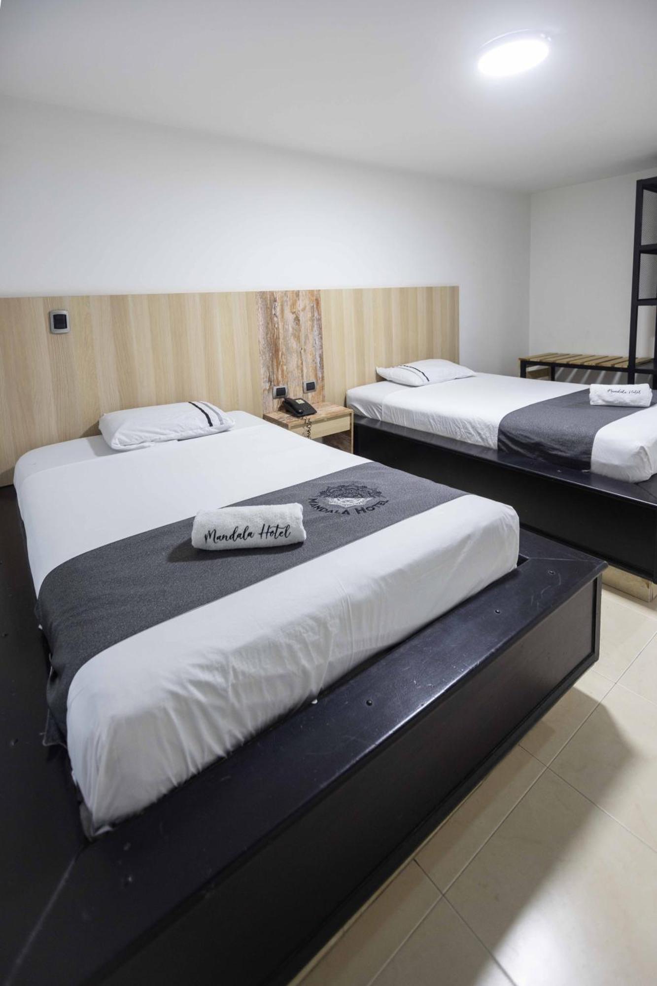 Mandala Hotel Centro Medellín Kültér fotó