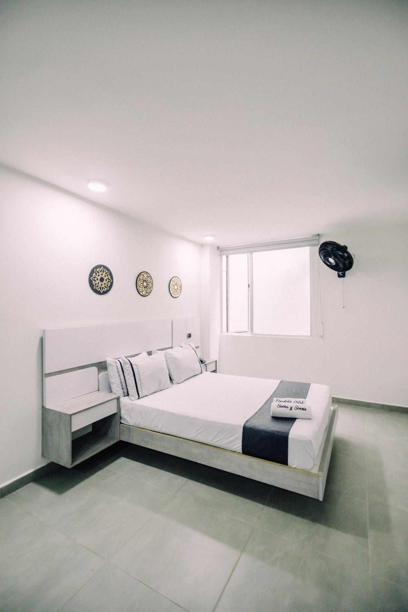 Mandala Hotel Centro Medellín Kültér fotó