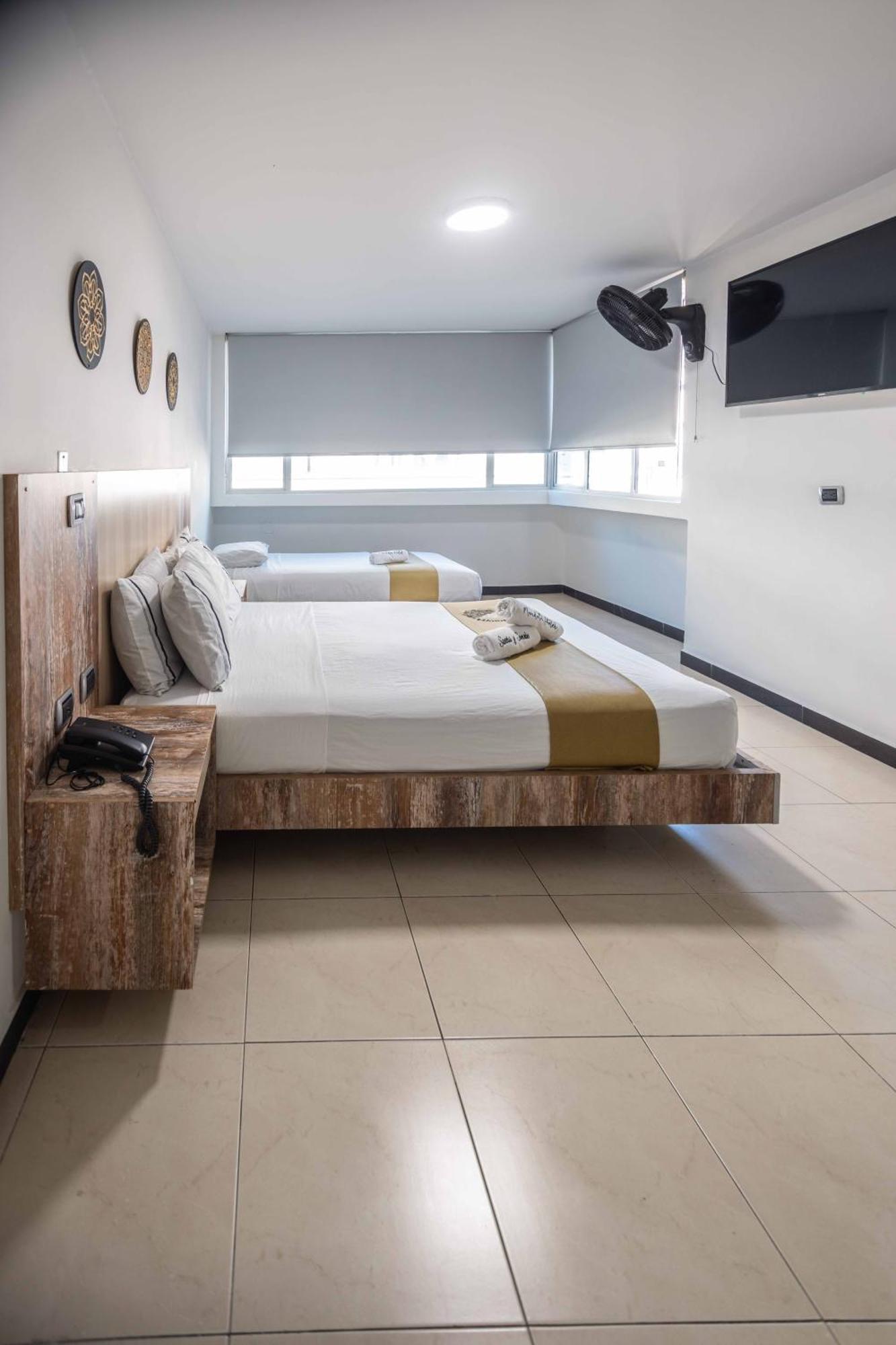 Mandala Hotel Centro Medellín Kültér fotó