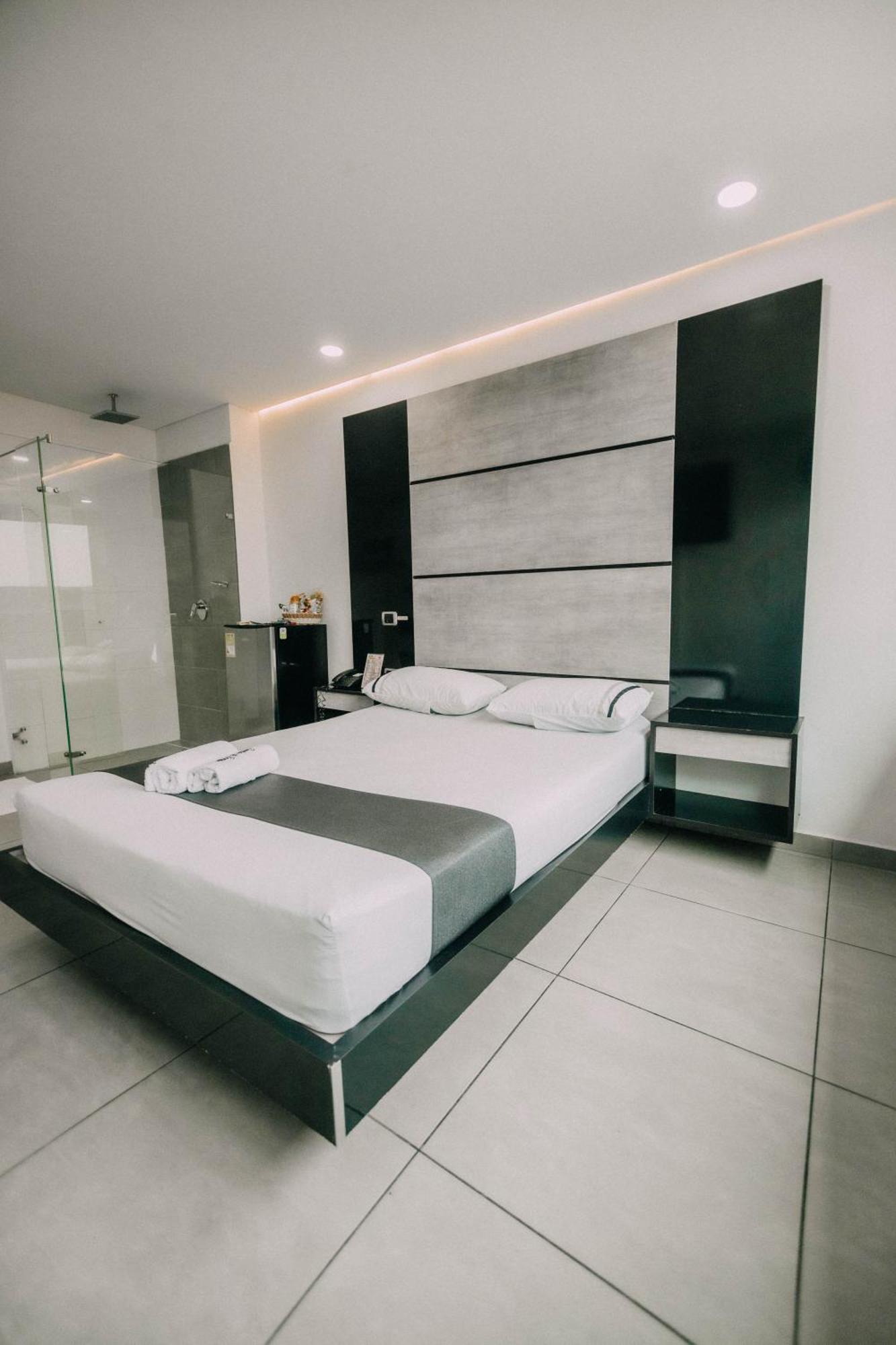Mandala Hotel Centro Medellín Kültér fotó