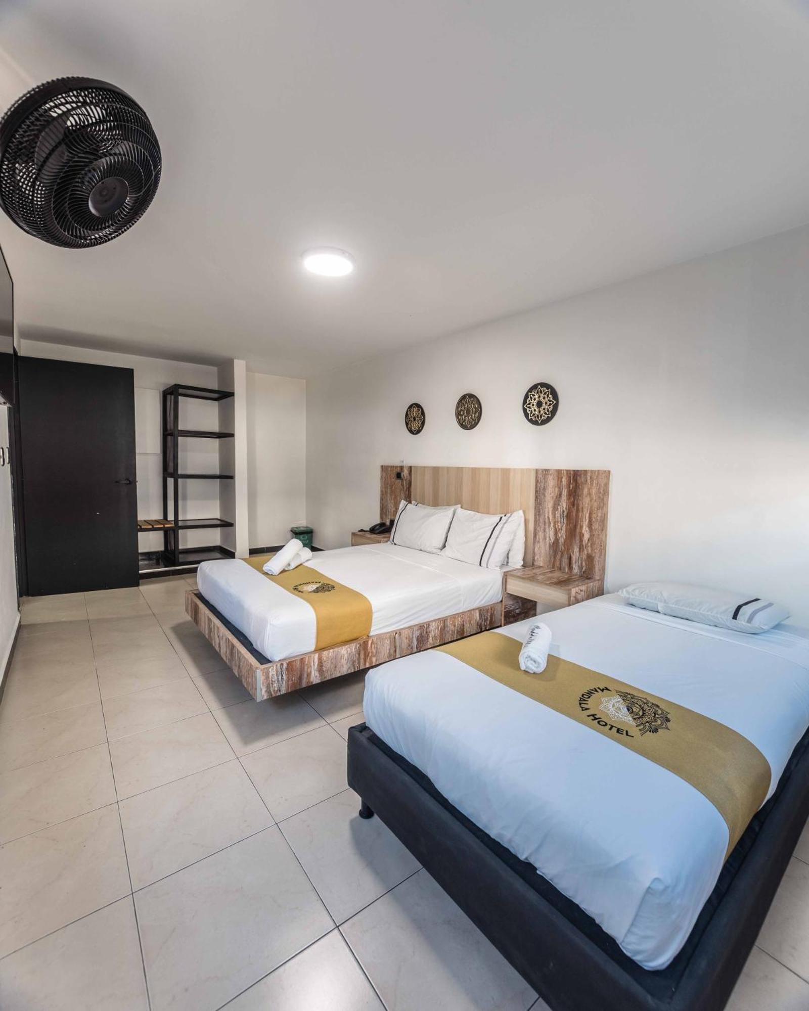 Mandala Hotel Centro Medellín Kültér fotó