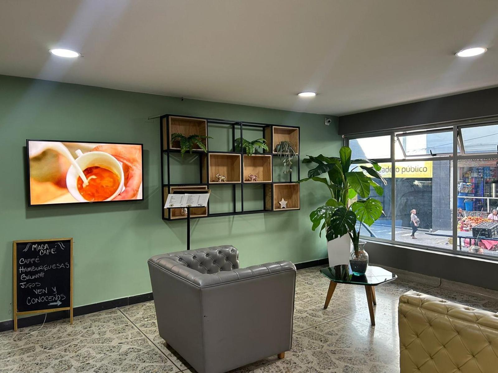 Mandala Hotel Centro Medellín Kültér fotó
