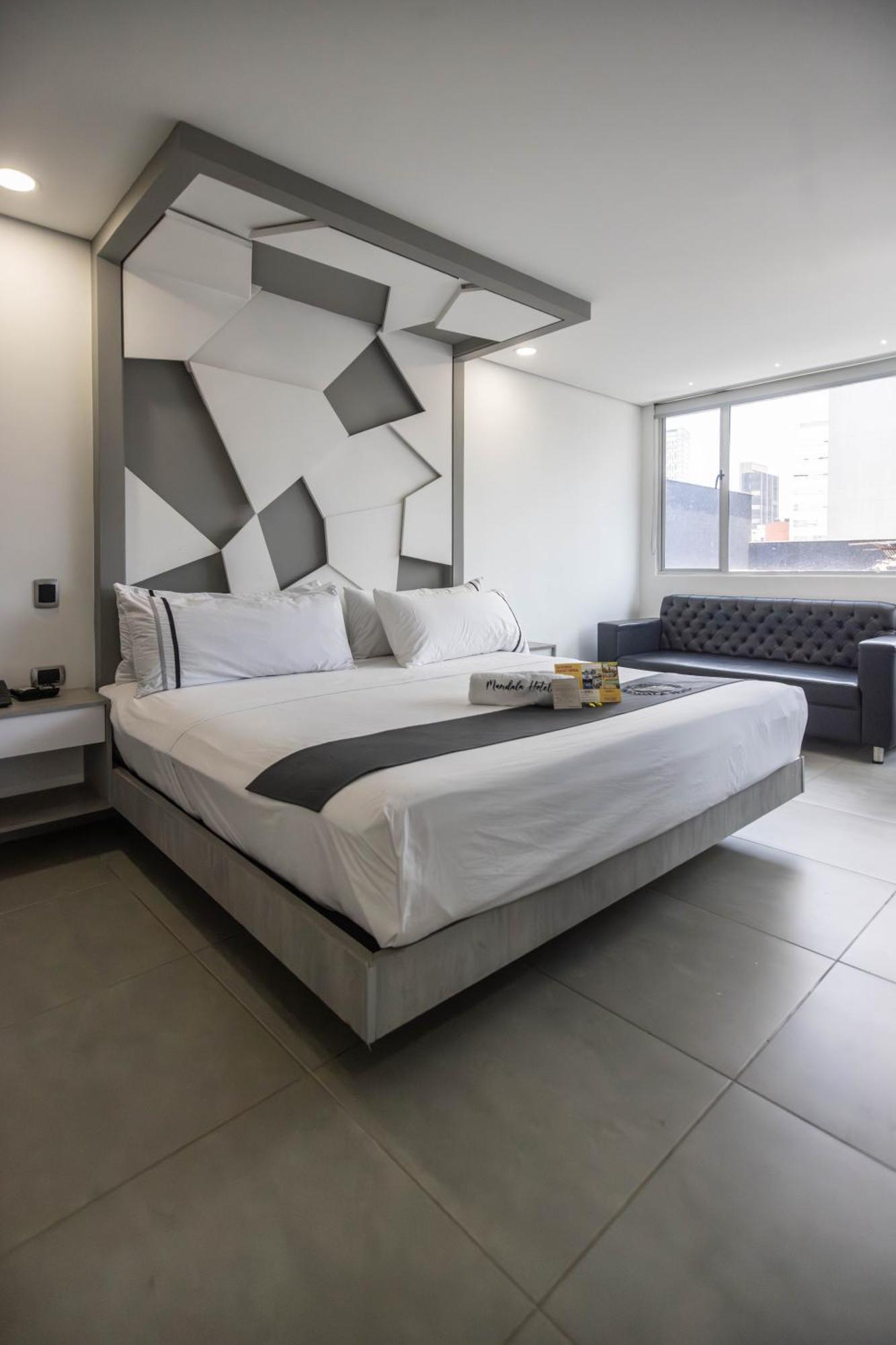 Mandala Hotel Centro Medellín Kültér fotó